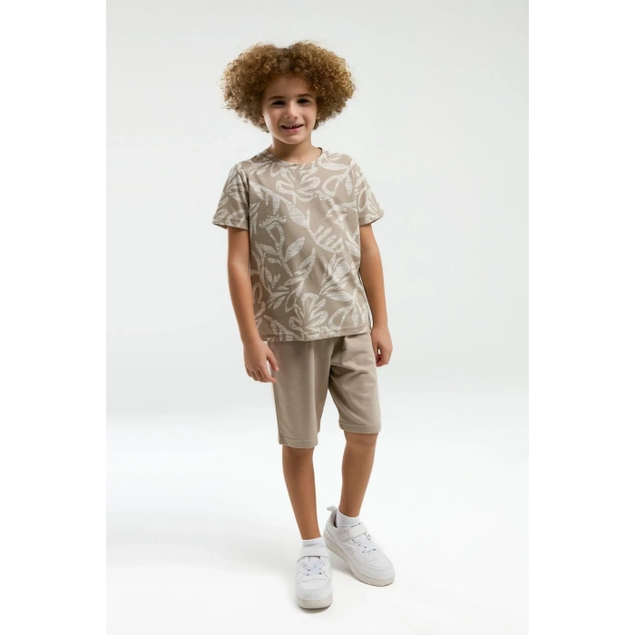 ARNETTA BABA/OĞUL İKİLİ TAKIM - KUM