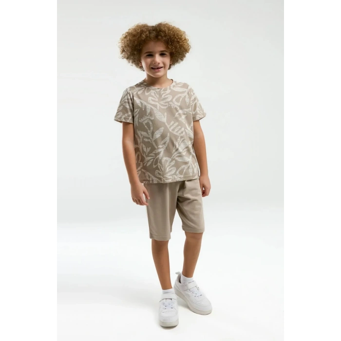 ARNETTA BABA/OĞUL İKİLİ TAKIM - KUM