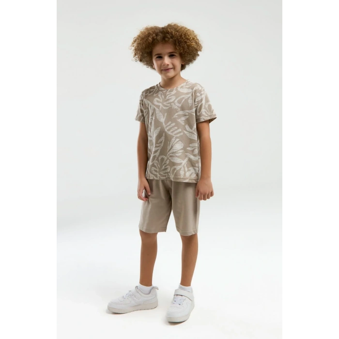 ARNETTA BABA/OĞUL İKİLİ TAKIM - KUM