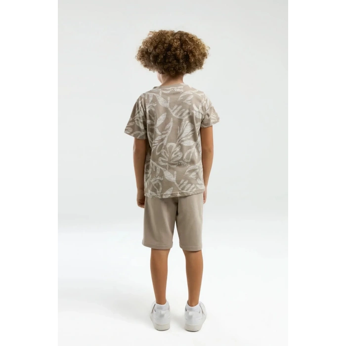 ARNETTA BABA/OĞUL İKİLİ TAKIM - KUM