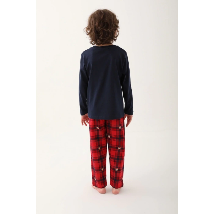 ARNETTA BABA OĞUL İKİLİ TAKIM - LACİVERT