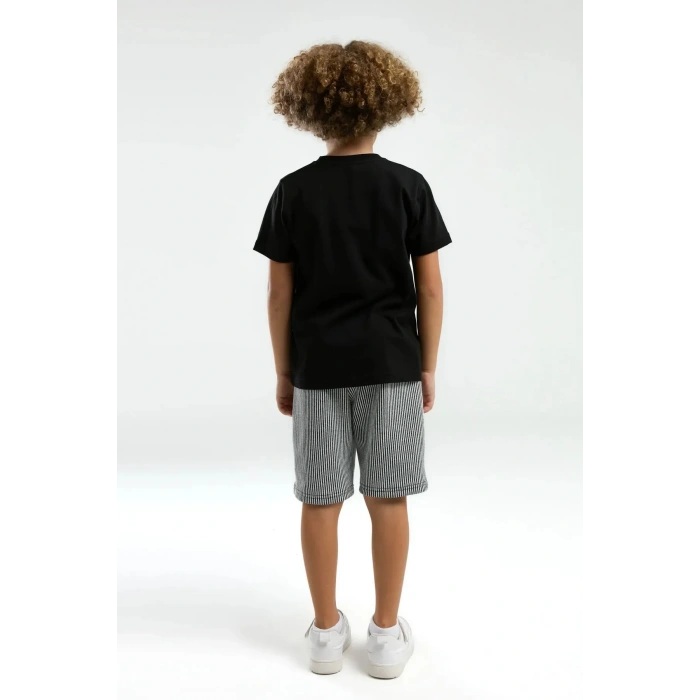 ARNETTA BABA/OĞUL İKİLİ TAKIM - siyah