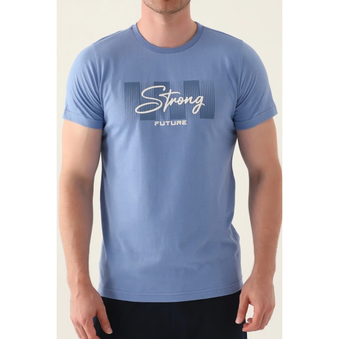 ARNETTA ERKEK İKİLİ TAKIM - AÇIK İNDİGO