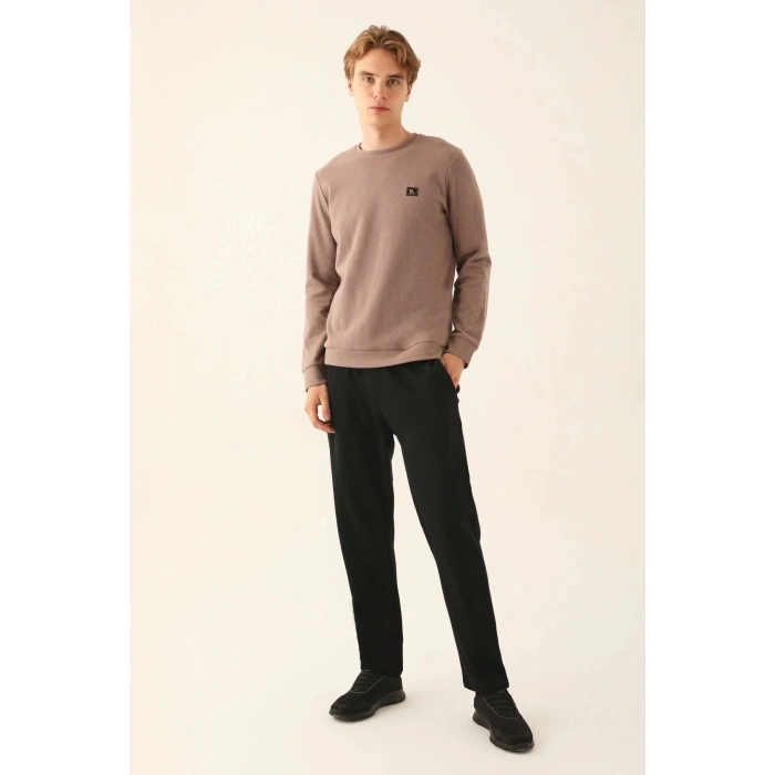 ARNETTA ERKEK İKİLİ TAKIM - AÇIK KAHVE