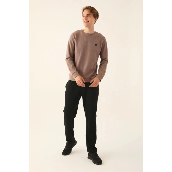 ARNETTA ERKEK İKİLİ TAKIM - AÇIK KAHVE