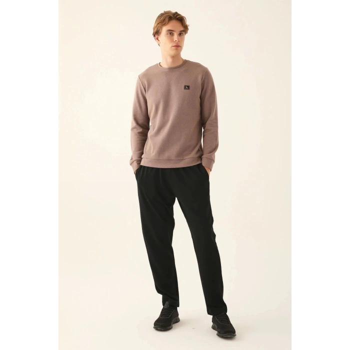 ARNETTA ERKEK İKİLİ TAKIM - AÇIK KAHVE