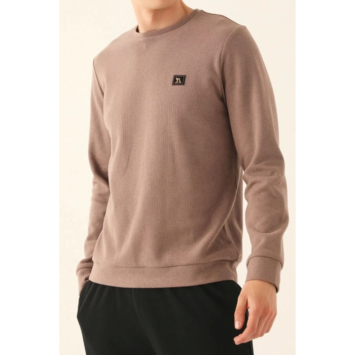 ARNETTA ERKEK İKİLİ TAKIM - AÇIK KAHVE