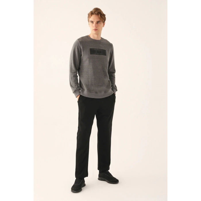 ARNETTA ERKEK İKİLİ TAKIM - ANTRASİT