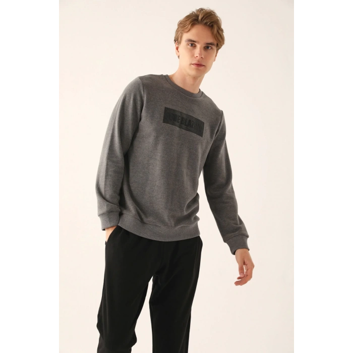 ARNETTA ERKEK İKİLİ TAKIM - ANTRASİT