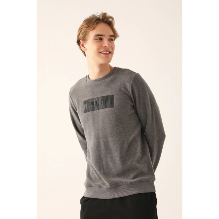 ARNETTA ERKEK İKİLİ TAKIM - ANTRASİT