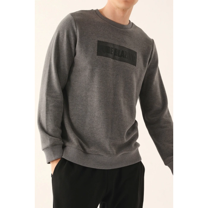 ARNETTA ERKEK İKİLİ TAKIM - ANTRASİT