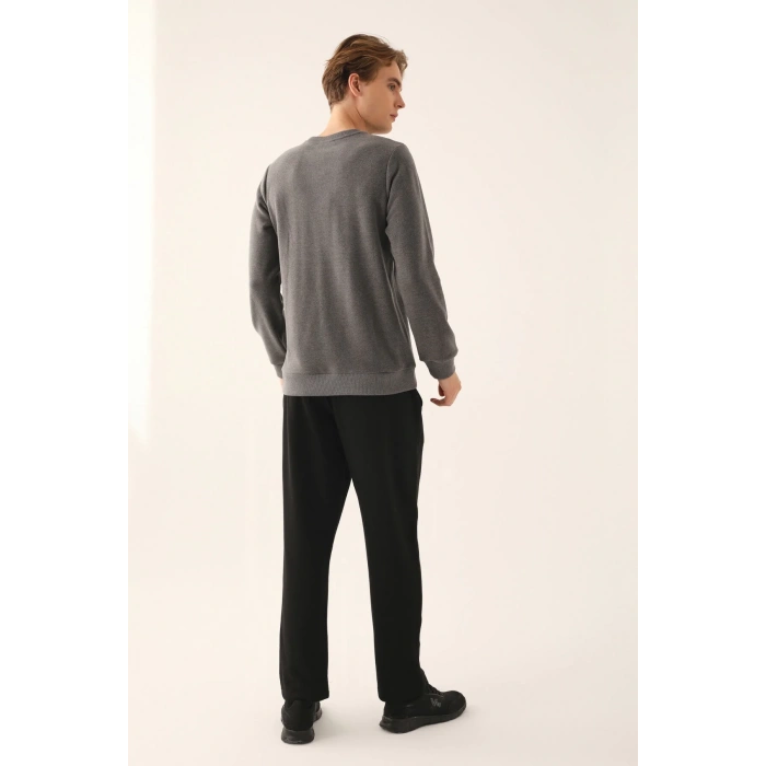 ARNETTA ERKEK İKİLİ TAKIM - ANTRASİT