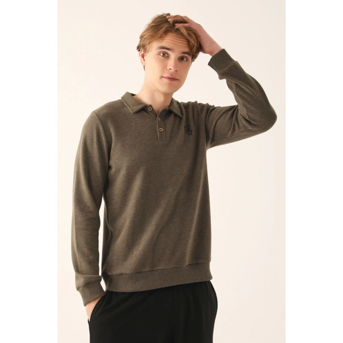 ARNETTA ERKEK İKİLİ TAKIM - HAKİ