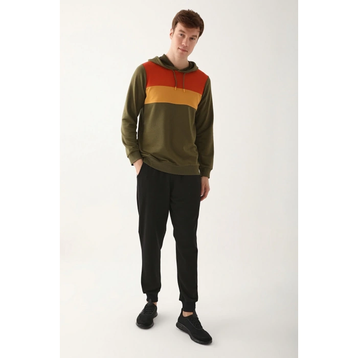 ARNETTA ERKEK İKİLİ TAKIM - KİREMİT