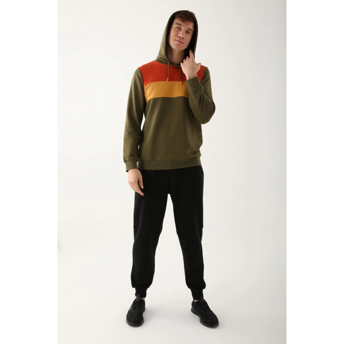 ARNETTA ERKEK İKİLİ TAKIM - KİREMİT