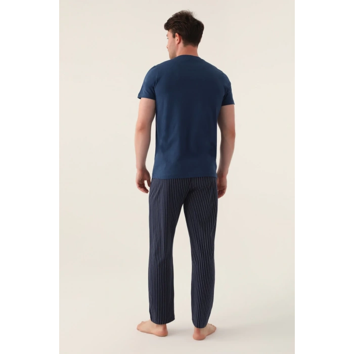 ARNETTA ERKEK İKİLİ TAKIM - KOYU İNDİGO