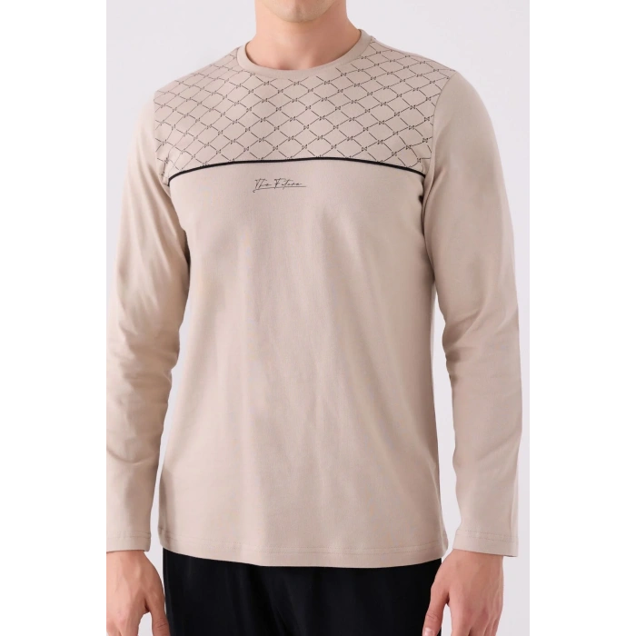 ARNETTA ERKEK İKİLİ TAKIM - KUM