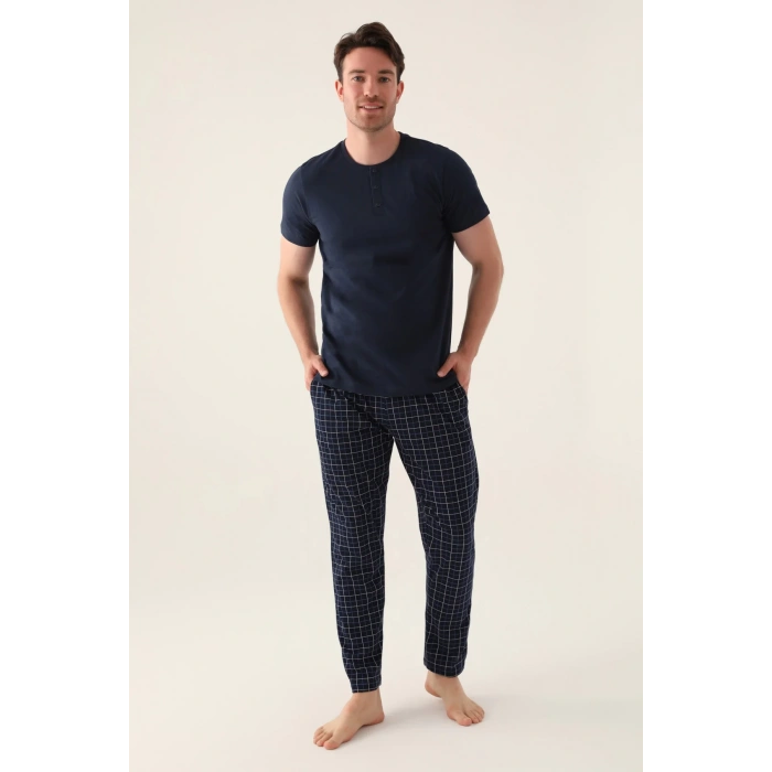 ARNETTA ERKEK İKİLİ TAKIM - LACİVERT