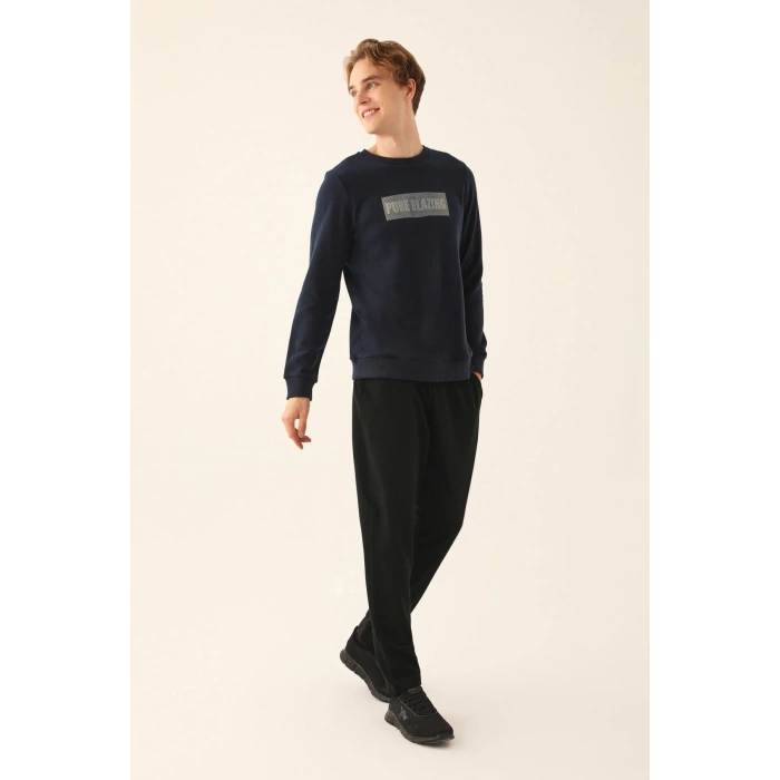 ARNETTA ERKEK İKİLİ TAKIM - LACİVERT