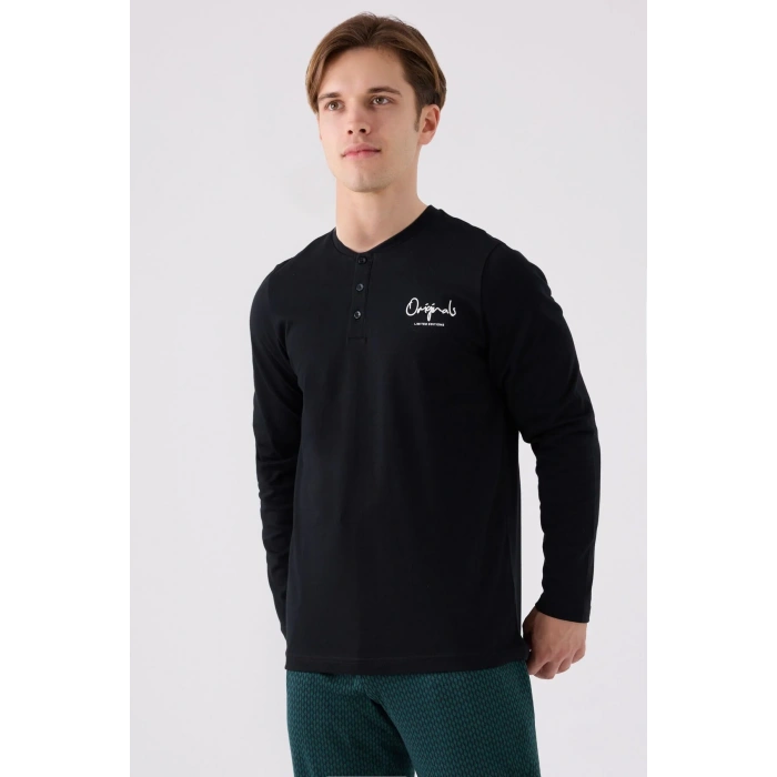 ARNETTA ERKEK İKİLİ TAKIM - LACİVERT