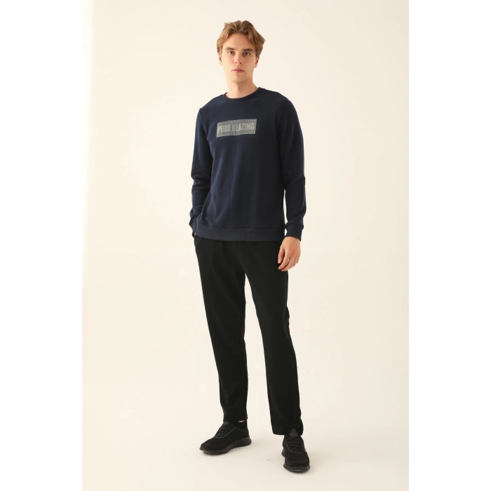 ARNETTA ERKEK İKİLİ TAKIM - LACİVERT