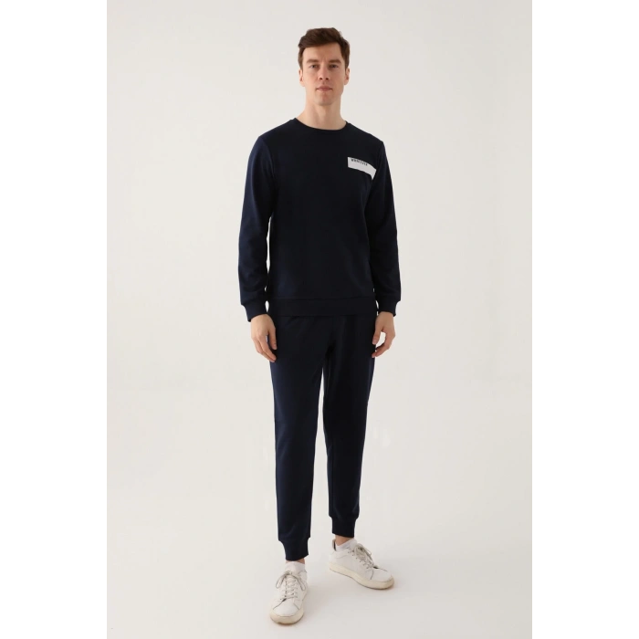 ARNETTA ERKEK İKİLİ TAKIM - LACİVERT