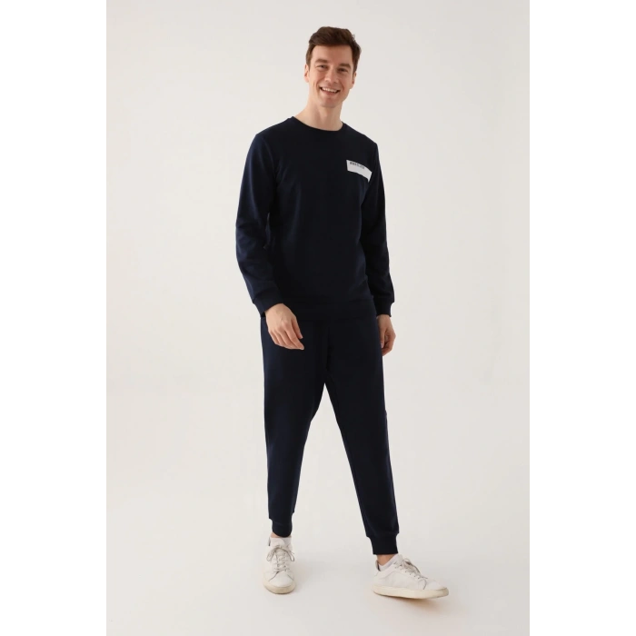 ARNETTA ERKEK İKİLİ TAKIM - LACİVERT
