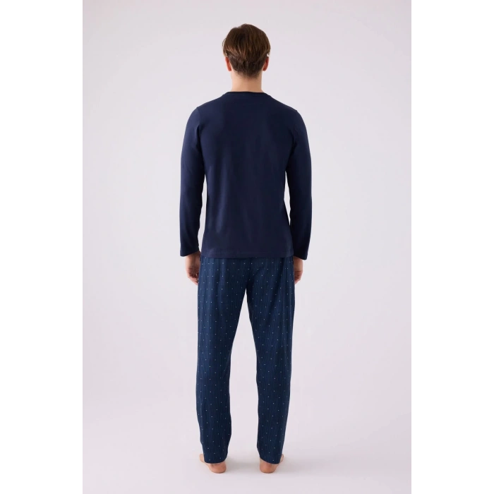 ARNETTA ERKEK İKİLİ TAKIM - LACİVERT