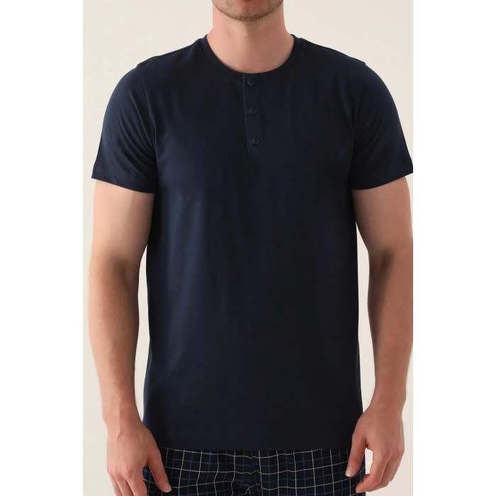 ARNETTA ERKEK İKİLİ TAKIM - LACİVERT