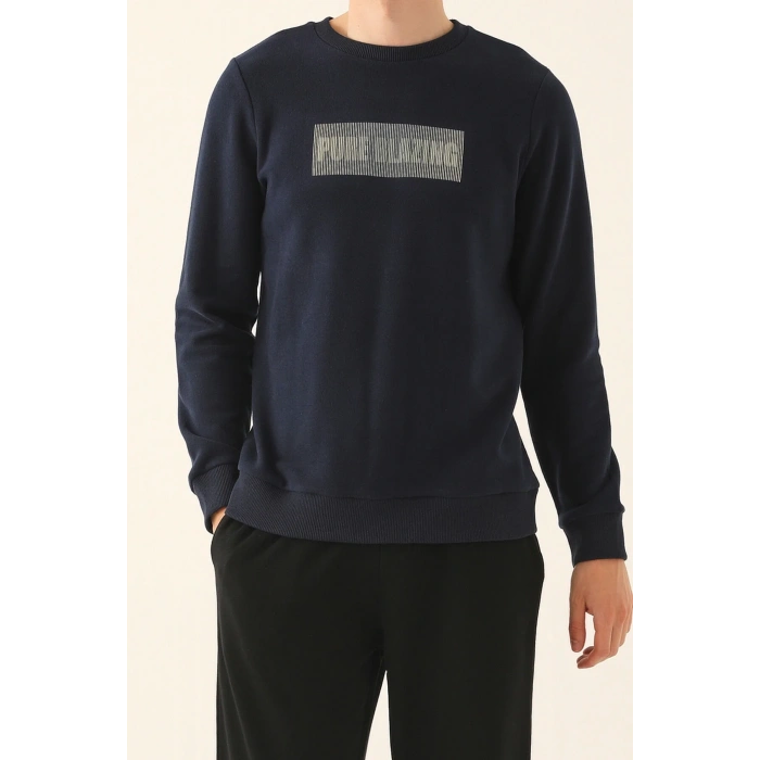 ARNETTA ERKEK İKİLİ TAKIM - LACİVERT