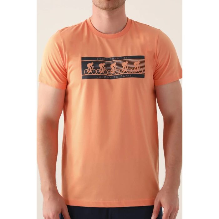 ARNETTA ERKEK İKİLİ TAKIM - ŞEFTALİ