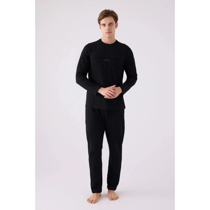 ARNETTA ERKEK İKİLİ TAKIM - SİYAH