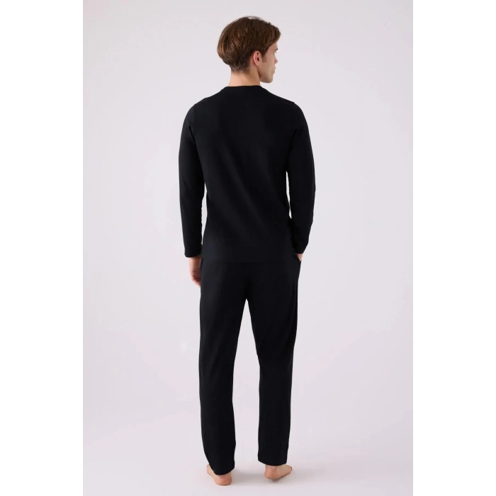 ARNETTA ERKEK İKİLİ TAKIM - SİYAH