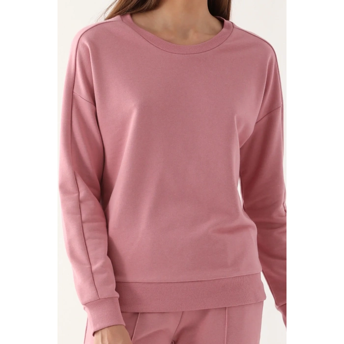 ARNETTA KADIN EŞOFMAN TAKIM - LEYLAK