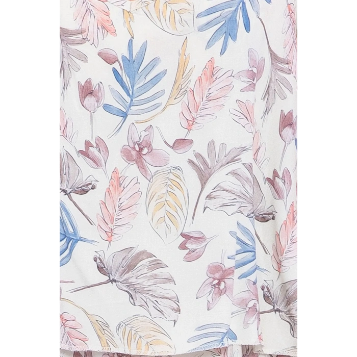 ARNETTA KADIN GECELİK - RETRO PEMBE