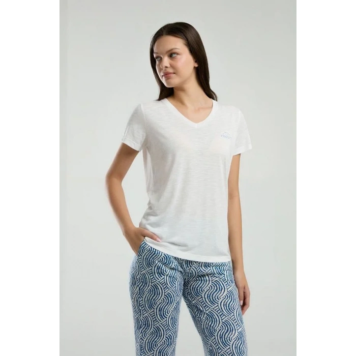 ARNETTA KADIN İKİLİ TAKIM - Beyaz