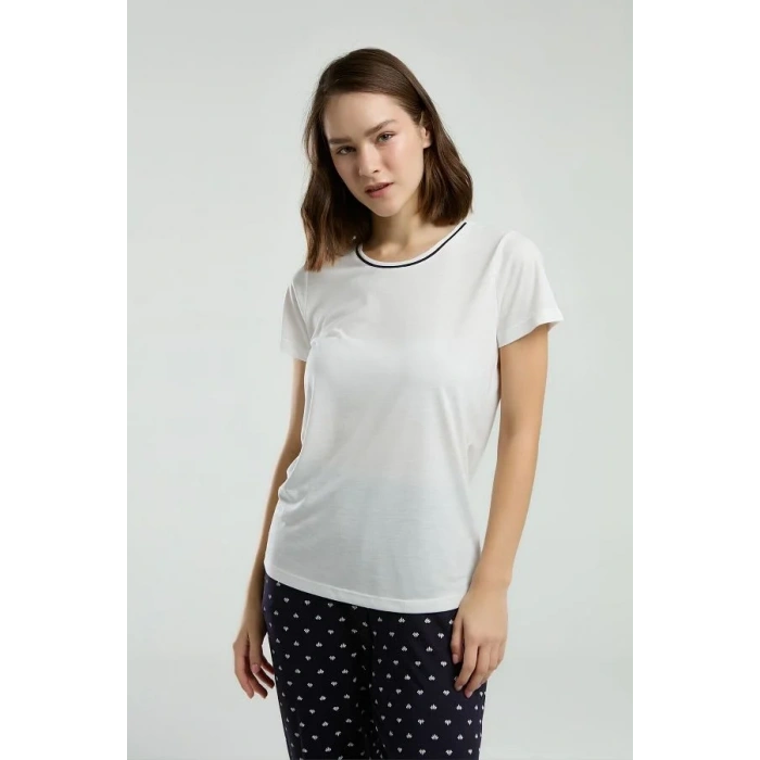 ARNETTA KADIN İKİLİ TAKIM - Beyaz