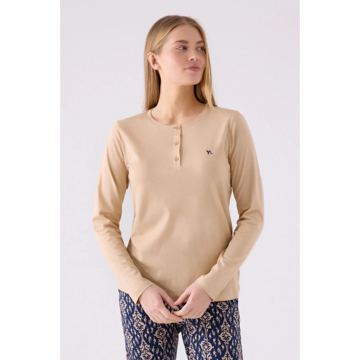 ARNETTA KADIN İKİLİ TAKIM - BİSKÜVİ