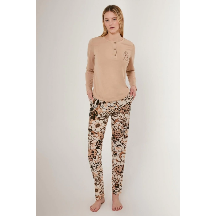 ARNETTA KADIN İKİLİ TAKIM - BİSKÜVİ