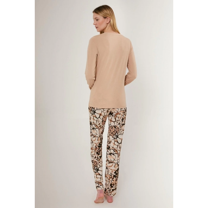 ARNETTA KADIN İKİLİ TAKIM - BİSKÜVİ