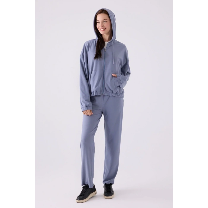 ARNETTA KADIN İKİLİ TAKIM - KOYU İNDİGO