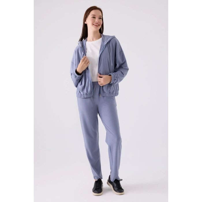 ARNETTA KADIN İKİLİ TAKIM - KOYU İNDİGO