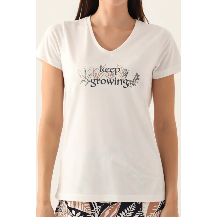 ARNETTA KADIN İKİLİ TAKIM - LACİVERT