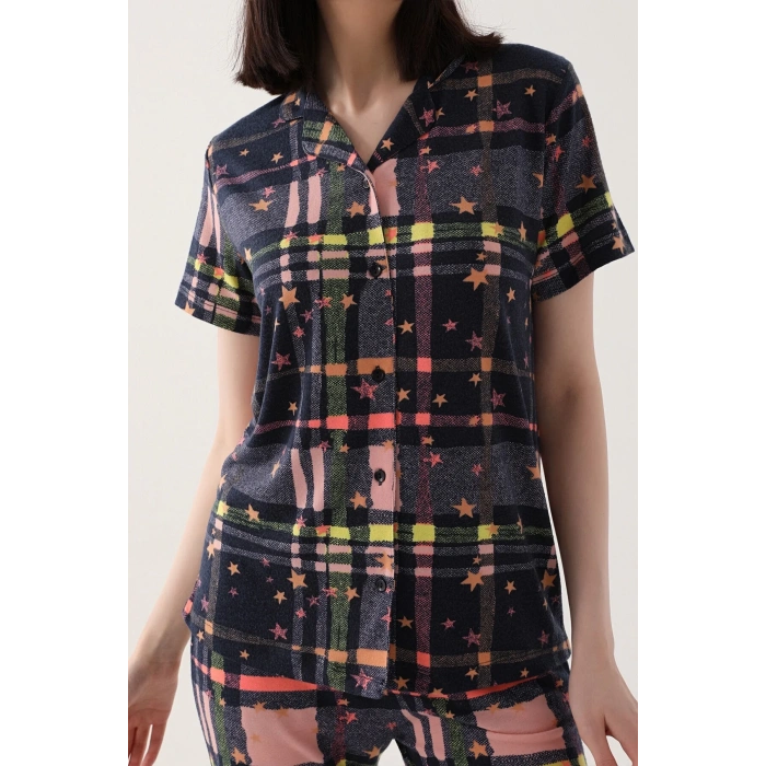 ARNETTA KADIN İKİLİ TAKIM - LACİVERT