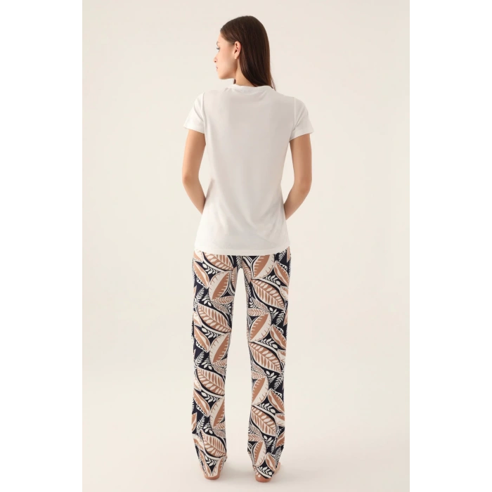 ARNETTA KADIN İKİLİ TAKIM - LACİVERT