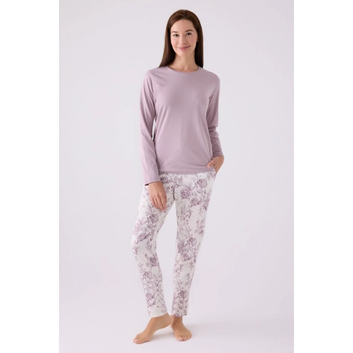 ARNETTA KADIN İKİLİ TAKIM - LİLA