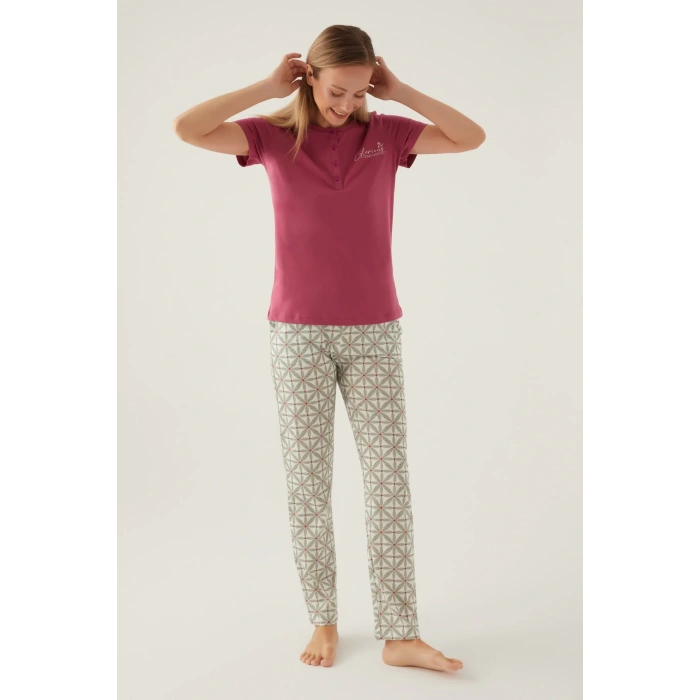 ARNETTA KADIN İKİLİ TAKIM - MÜRDÜM