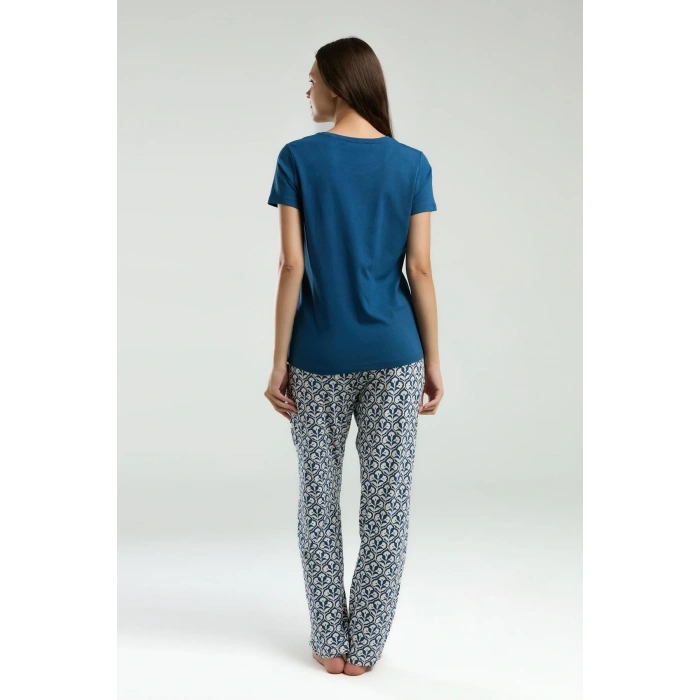 ARNETTA KADIN İKİLİ TAKIM - NAVY