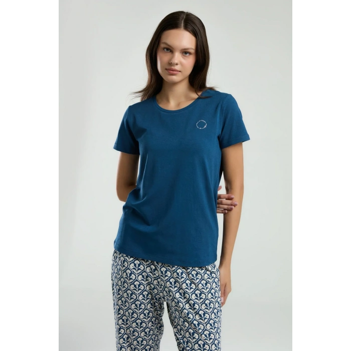 ARNETTA KADIN İKİLİ TAKIM - NAVY