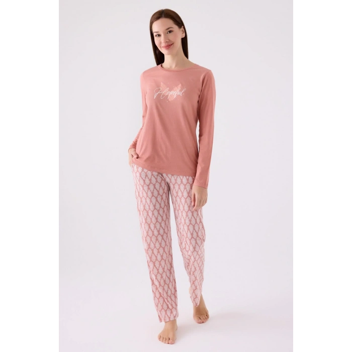 ARNETTA KADIN İKİLİ TAKIM - RETRO PEMBE